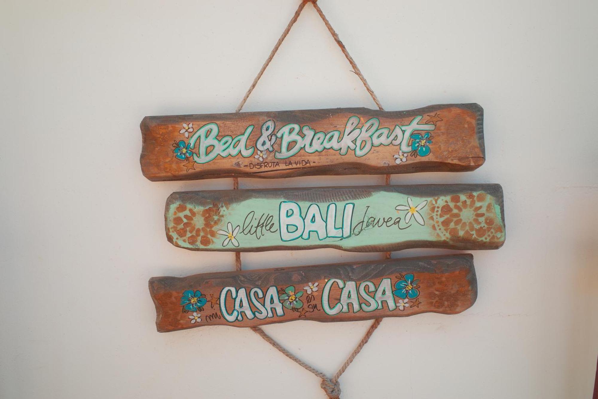 Couette-café Little Bali *