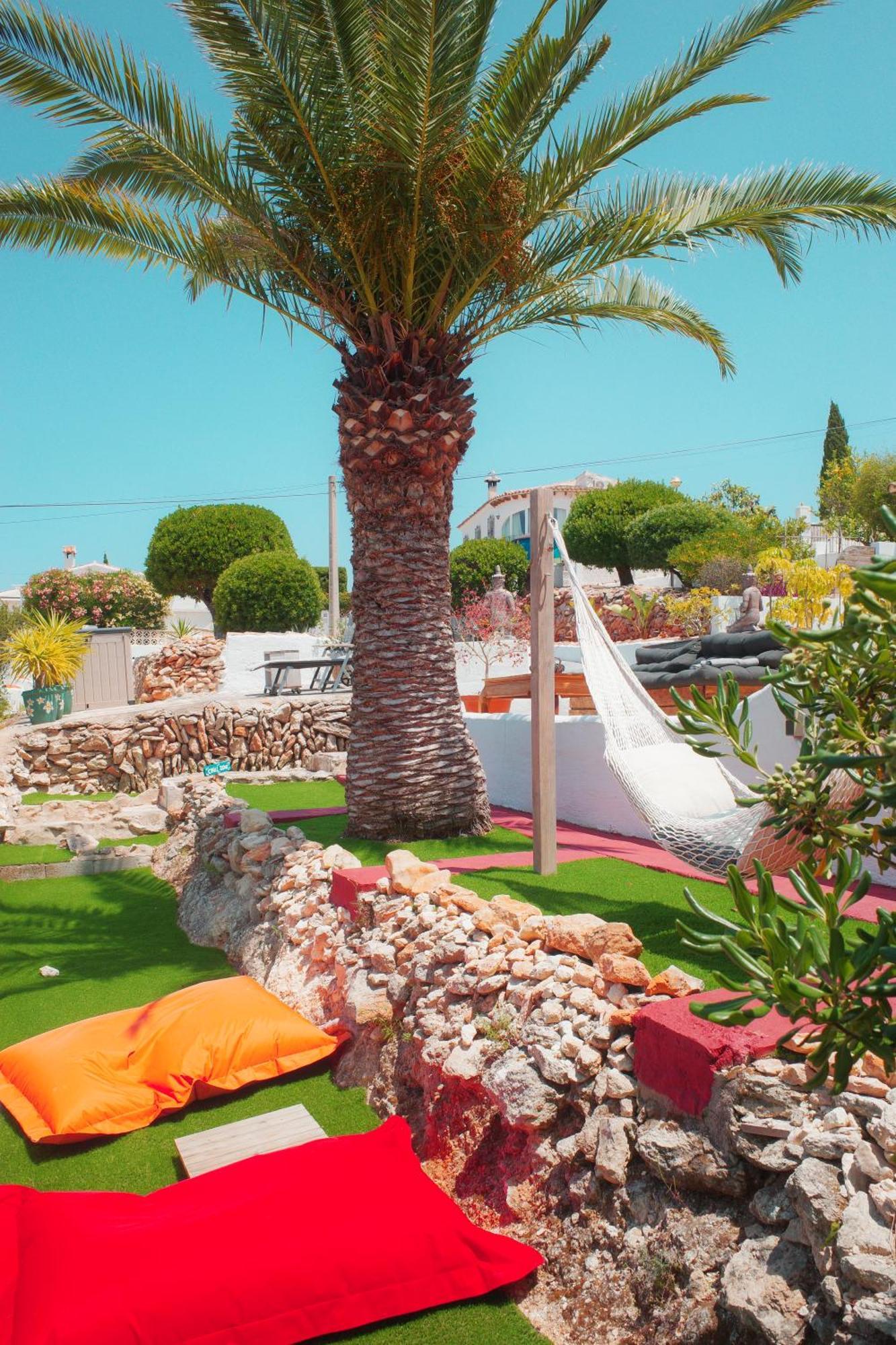 Little Bali Couette-café Jávea