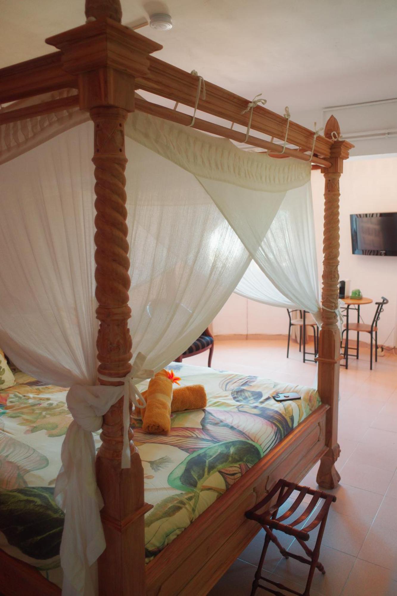 Couette-café Little Bali *
